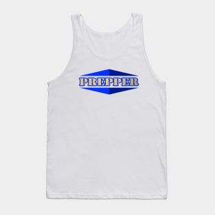 PREPPER. Tank Top